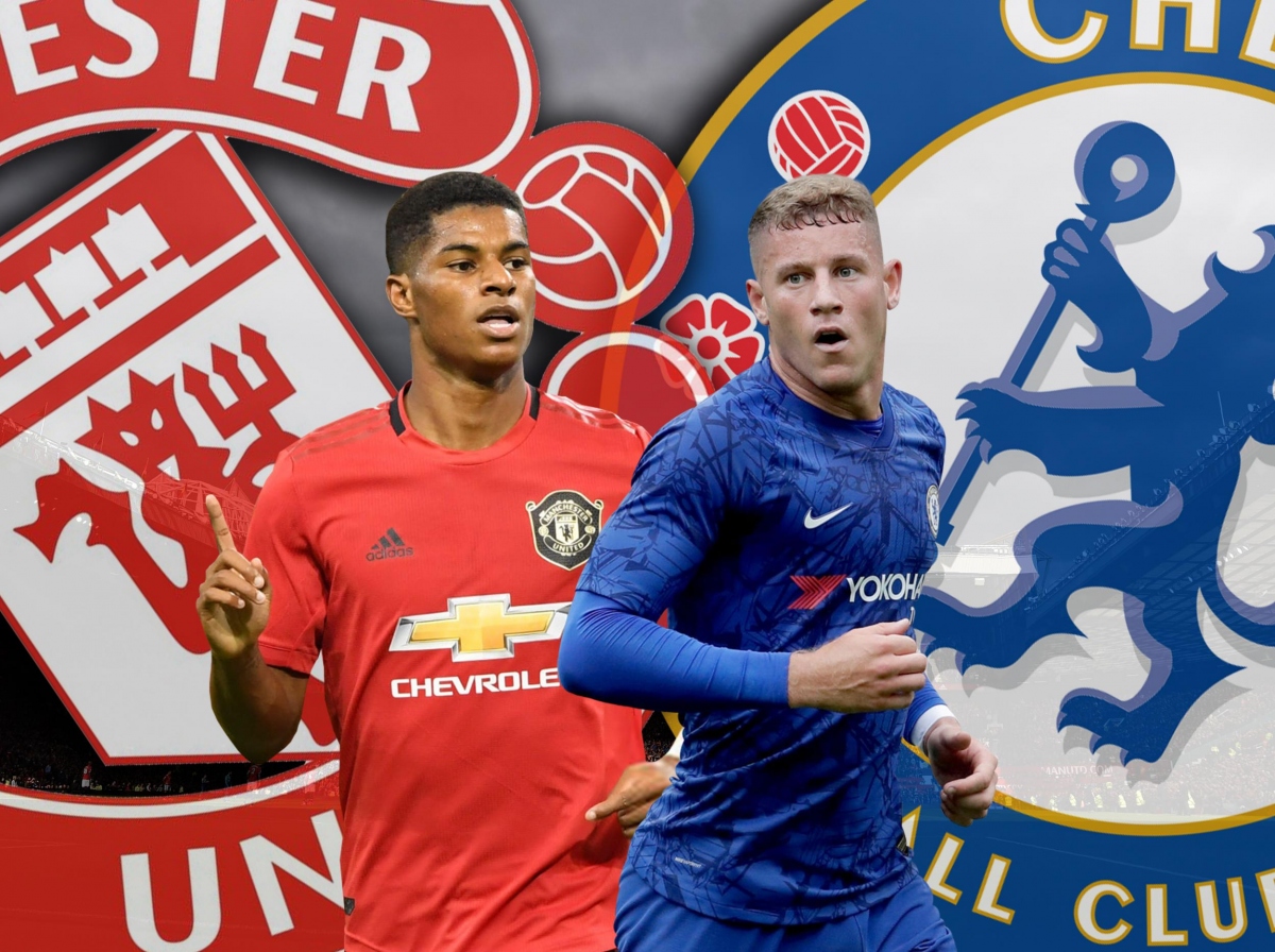 MU và Chelsea sẽ là cội nguồn sức mạnh của ĐT Anh ở EURO 2021?